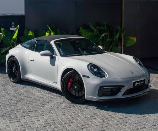 PORSCHE 911 3.0 24V H6 GASOLINA TARGA 4 GTS PDK
